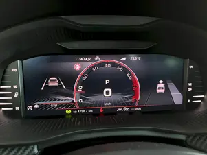 Škoda Scala Monte Carlo