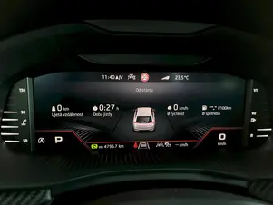 Škoda Scala Monte Carlo