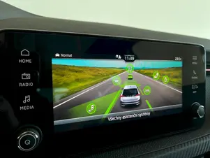 Škoda Scala Monte Carlo