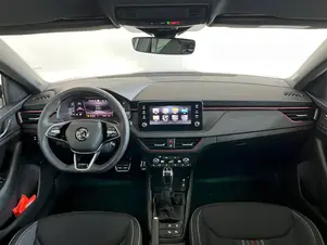 Škoda Scala Monte Carlo