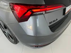 Škoda Scala Monte Carlo