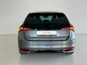 Škoda Scala Monte Carlo