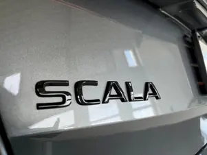 Škoda Scala Monte Carlo
