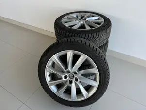 Škoda Scala Monte Carlo