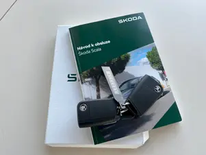 Škoda Scala Monte Carlo