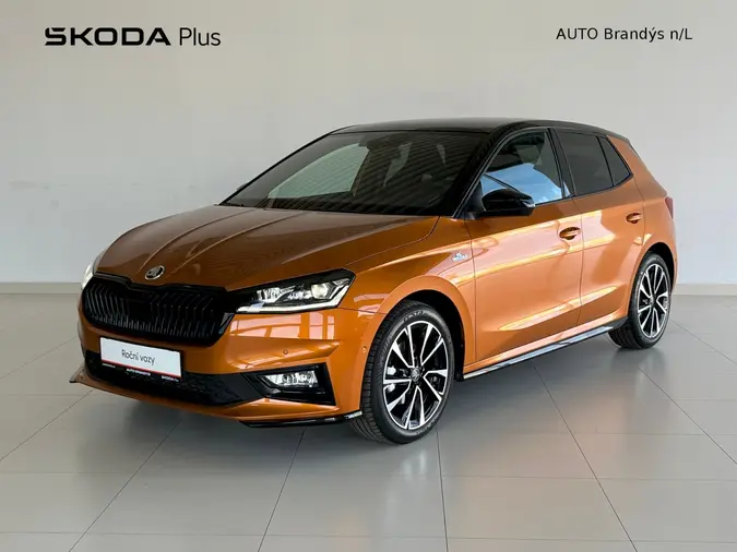 Fabia Monte Carlo