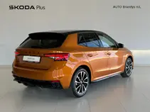 Fabia Monte Carlo