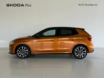 Fabia Monte Carlo