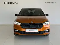 Fabia Monte Carlo