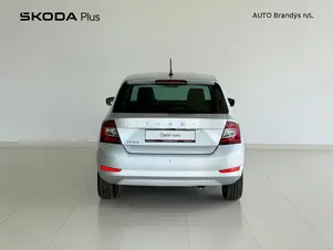 Škoda Fabia Style