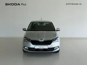 Škoda Fabia Style