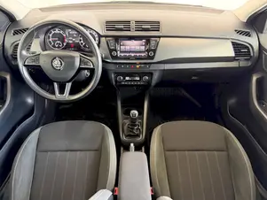 Škoda Fabia Style