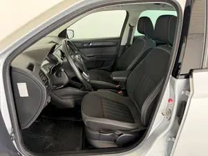 Škoda Fabia Style