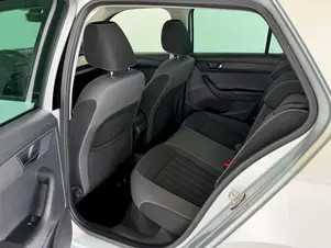Škoda Fabia Style