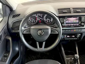 Škoda Fabia Style
