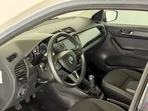 Škoda Fabia Style