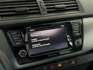 Škoda Fabia Style