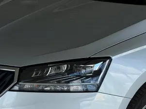 Škoda Fabia Style