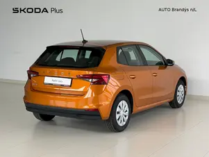 Škoda Fabia Selection