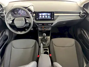 Škoda Fabia Selection