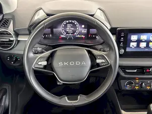 Škoda Fabia Selection