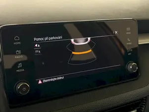 Škoda Fabia Selection
