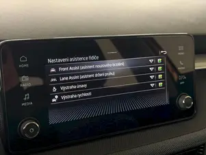 Škoda Fabia Selection