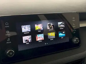 Škoda Fabia Selection