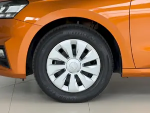 Škoda Fabia Selection