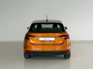 Škoda Fabia Selection
