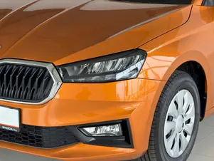 Škoda Fabia Selection