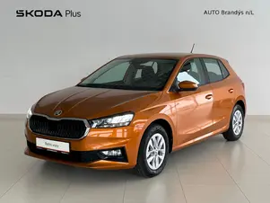 Škoda Fabia Selection