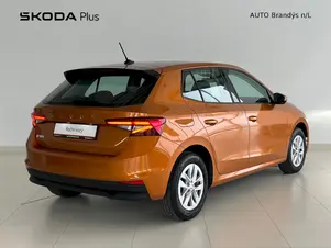 Škoda Fabia Selection