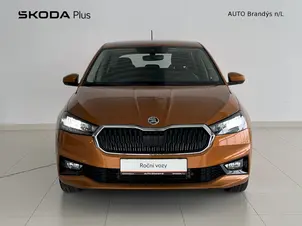 Škoda Fabia Selection