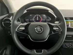 Škoda Fabia Selection