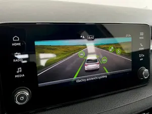 Škoda Fabia Selection