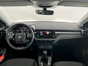 Škoda Fabia Selection