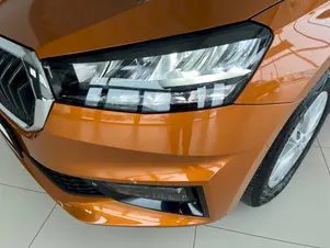 Škoda Fabia Selection