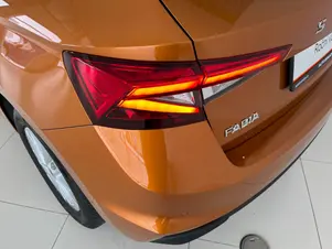Škoda Fabia Selection