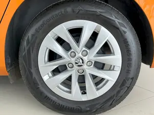 Škoda Fabia Selection