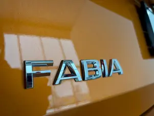 Škoda Fabia Selection