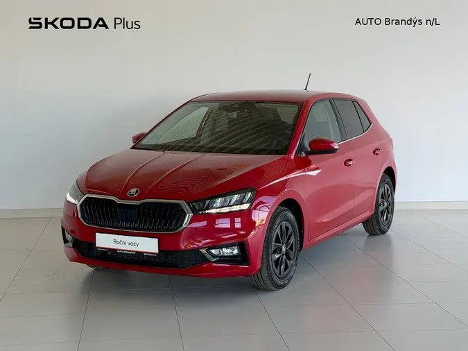 Fabia Top Selection