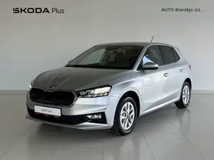 Škoda Fabia Top Selection