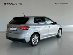 Škoda Fabia Top Selection