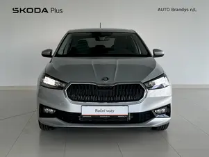 Škoda Fabia Top Selection