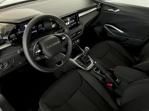 Škoda Fabia Top Selection