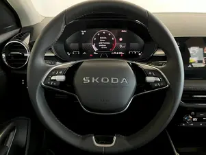 Škoda Fabia Top Selection