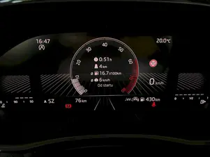 Škoda Fabia Top Selection