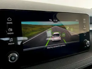 Škoda Fabia Top Selection