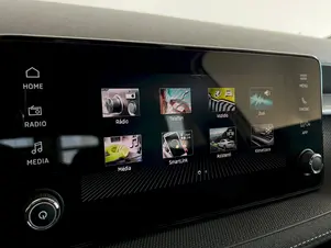 Škoda Fabia Top Selection